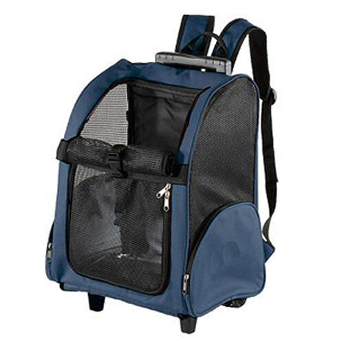 Arppe mochila con ruedas Trolley Rodder azul Imagem n&uacute;mero 1