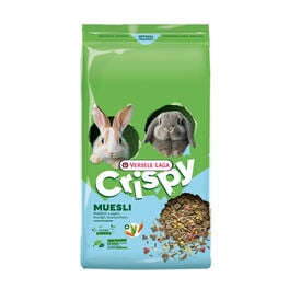 Versele-Laga Crispy Muesli Ra&ccedil;&atilde;o para coelhos