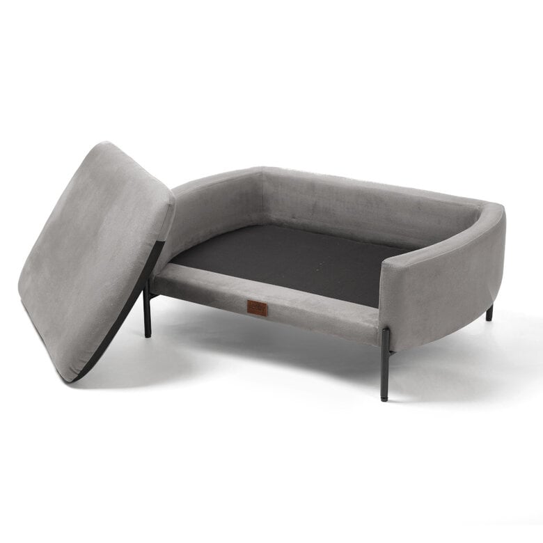 Leeby Sofá cinza para cães,  Imagem número 5 Leeby Sofá cinza para cães, , large Imagem número 5
