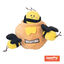 Tootoy!Honey & Bees Cuddler Yellow Peluche Gigante para cães, , large Indicador imagem número 1