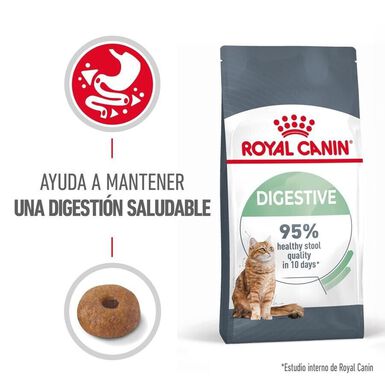 Royal Canin Adult Digestive ração para gatos