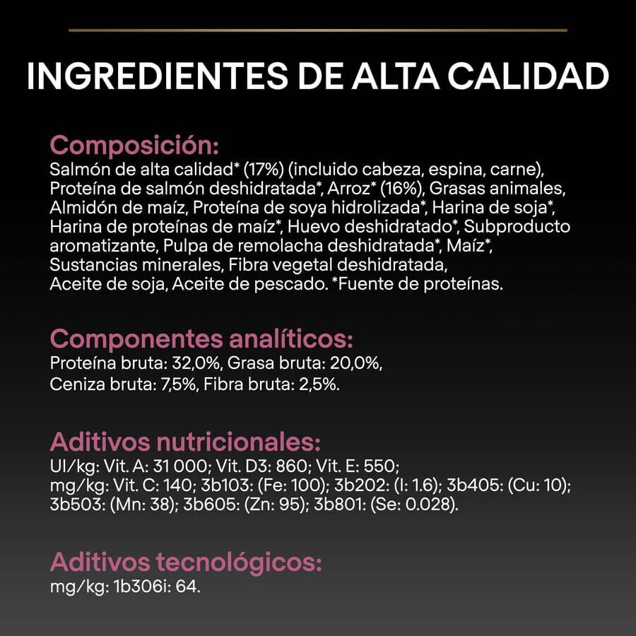 Pro Plan Puppy Medium Salm&atilde;o Peles Sens&iacute;veis ra&ccedil;&atilde;o para cachorros, , large Imagem n&uacute;mero 4