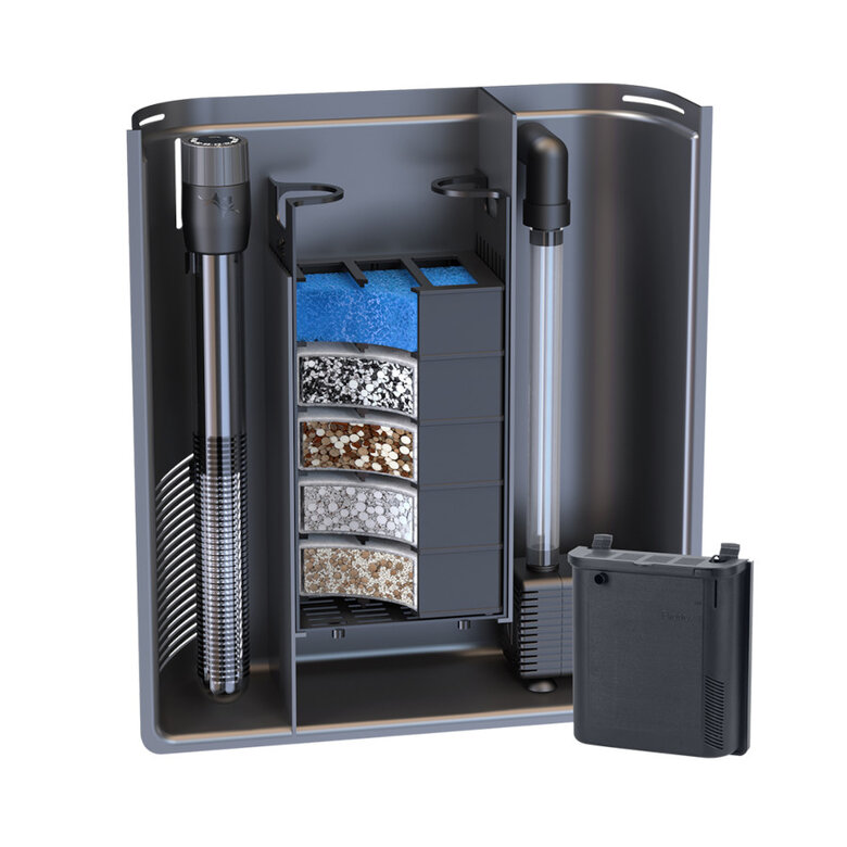 Filtro para aquário Aquatlantis Biobox 1,  Imagem número 1 Filtro para aquário Aquatlantis Biobox 1, , large Imagem número 1