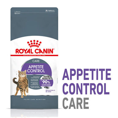 Royal Canin Appetite Control Care ração para gatos 