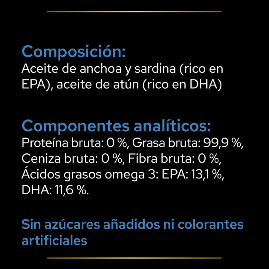 250 ml Pro Plan Relax + Suplemento Em &Oacute;leo para c&atilde;es, , large Imagem n&uacute;mero 6