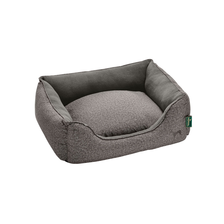 Hunter Boston Cozy Sof&aacute; Cinzento para c&atilde;es, , large Imagem n&uacute;mero 1
