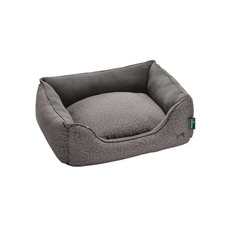 Hunter Boston Cozy Sofá Cinzento para cães,  Imagem número 1 Hunter Boston Cozy Sofá Cinzento para cães, , large Imagem número 1