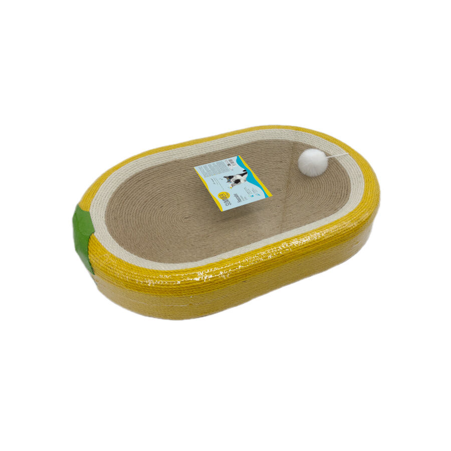 Arranhador de gato abacaxi Summer Vibes, , large Imagem n&uacute;mero 4