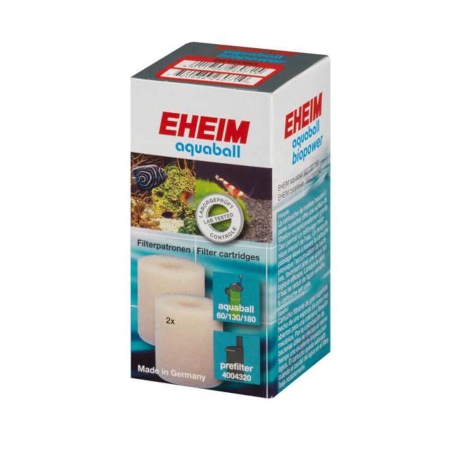 Eheim Esponja Filtrante Bipower Aquaball para aqu&aacute;rios , , large Imagem n&uacute;mero 1