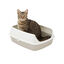 Nice Care Eco Caixa de areia azul para gatos, , large Indicador imagem número 1