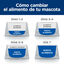 24 saquetas x 85 g Hill's Prescription Diet Feline GI Biome Digestive Care Frango e Legumes em molho Saqueta Pack poupança!, , large Indicador imagem número 6