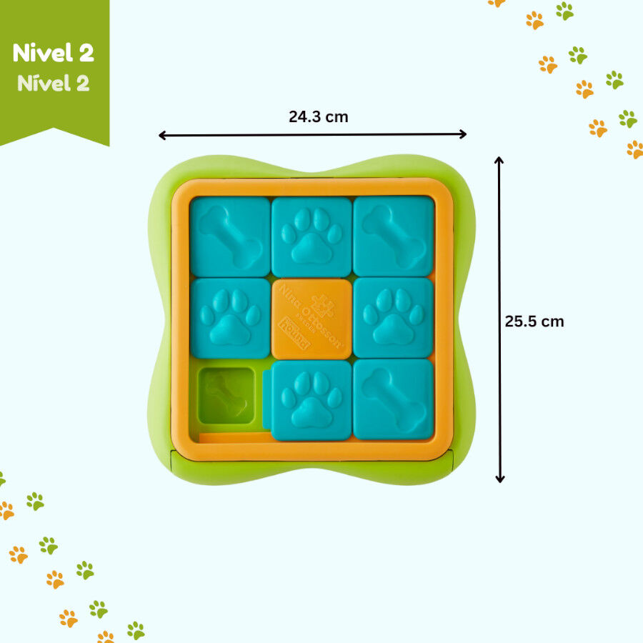 Nina Ottoson Quebra-cabe&ccedil;as com petiscos para c&atilde;es, , large Imagem n&uacute;mero 3
