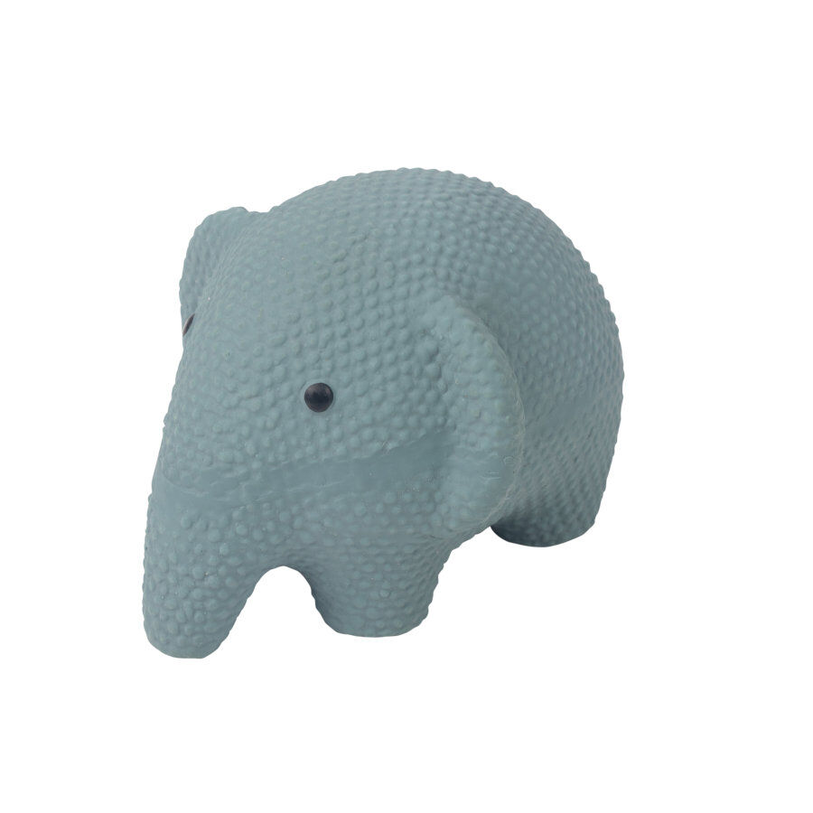 Tootoy! Puppy Mini Elephant Toy mordedor para cachorros, , large Imagem n&uacute;mero 2