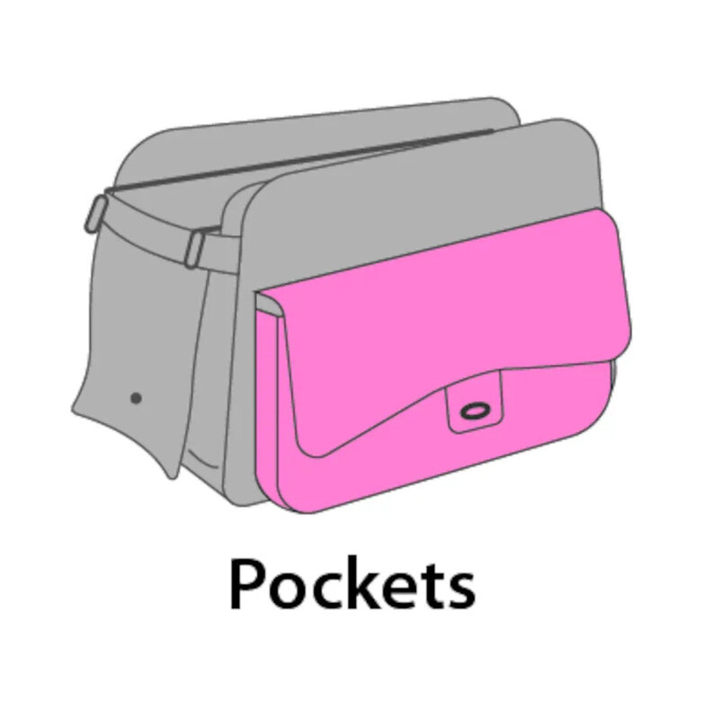 Flamingo Gigi Saco de Transporte para cães e gatos,  Imagem número 6 Flamingo Gigi Saco de Transporte para cães e gatos, , large Imagem número 6