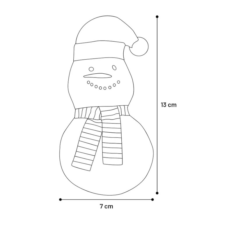 Flamingo Xmas Xami peluche para gatos,  Imagem número 3 Flamingo Xmas Xami peluche para gatos, , large Imagem número 3