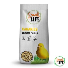 Small Life Comida para can&aacute;rios