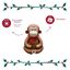 Wonder Christmas Macaco L&aacute;tex Brinquedo para c&atilde;es, , large Indicador imagem n&uacute;mero 4