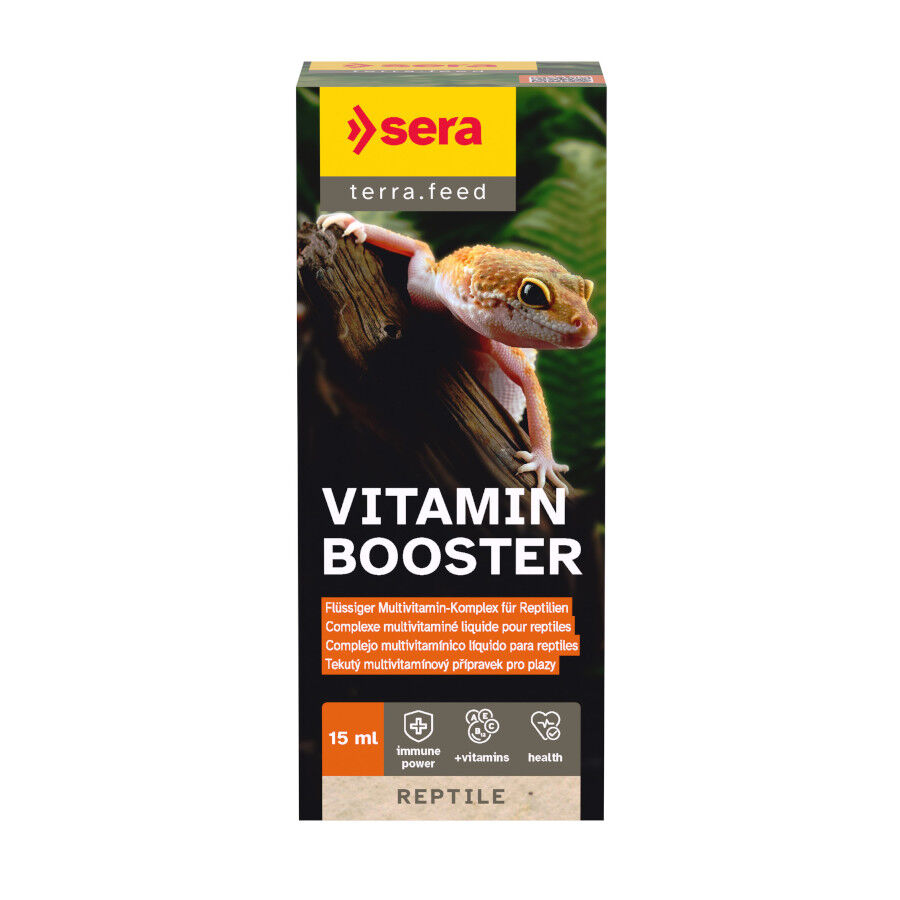 Sera Reptilin vitaminas para r&eacute;pteis, , large Imagem n&uacute;mero 1