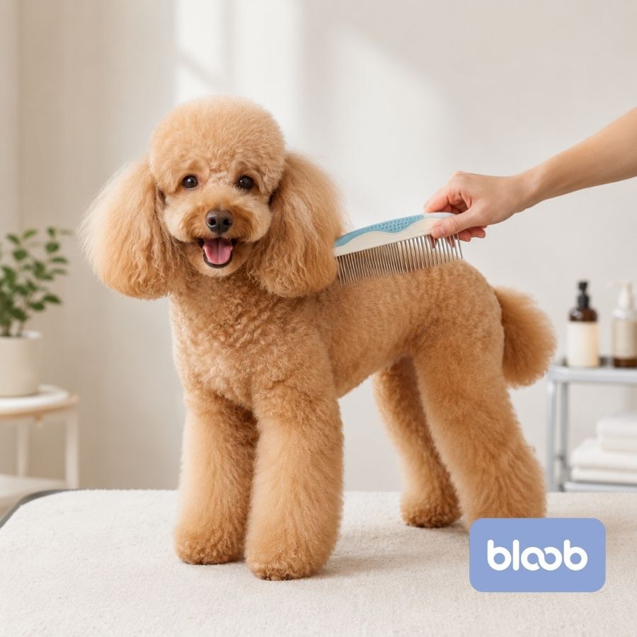Bloob Pente de Dupla Fileira para c&atilde;es, , large Imagem n&uacute;mero 2