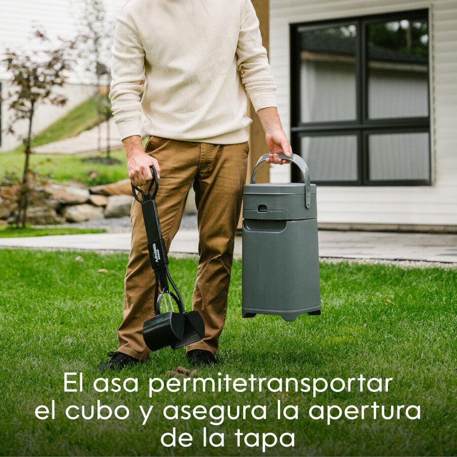 Litter Genie Contentor de Excrementos para c&atilde;es, , large Imagem n&uacute;mero 12