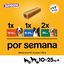 180 g Pedigree Ossos Jumbone Bovino e Ave para Cães, , large Indicador imagem número 4