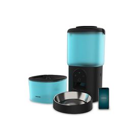 Cecotec Pumba 2000 TotalMenu Vision Comedouro e Bebedouro para c&atilde;es