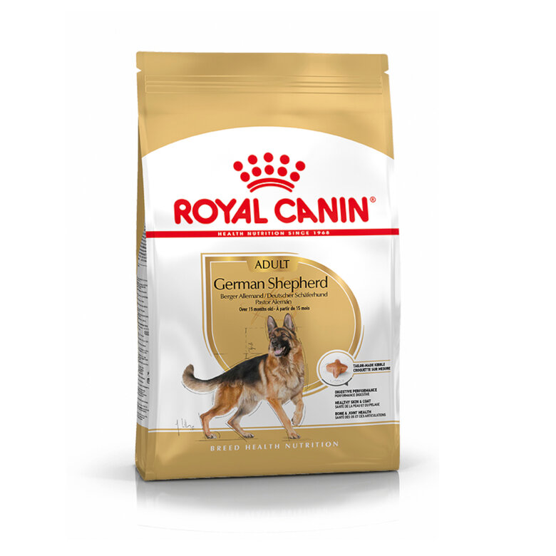 11 kg Royal Canin Adult Pastor Alemão ração para cães,  Imagem número 1 11 kg Royal Canin Adult Pastor Alemão ração para cães, , large Imagem número 1