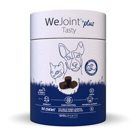 Wepharm Wejoint Plus Tasty Suplemento para c&atilde;es e gatos