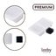 Leeby Conjunto de 3 Filtros de Substitui&ccedil;&atilde;o para bebedouro de c&atilde;es e gatos, , large Indicador imagem n&uacute;mero 3