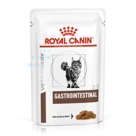 Royal Canin Veterinary Gastrointestinal saqueta em molho para gatos
