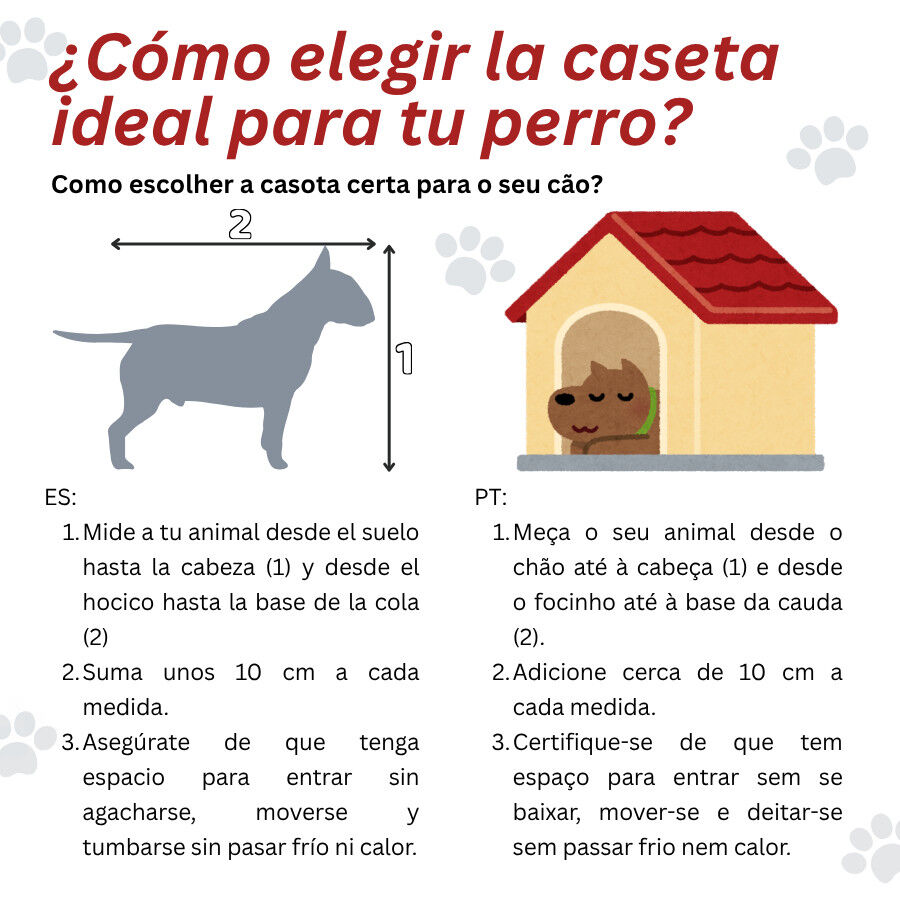 TK-Pet Casota de Pl&aacute;stico para C&atilde;es, , large Imagem n&uacute;mero 9