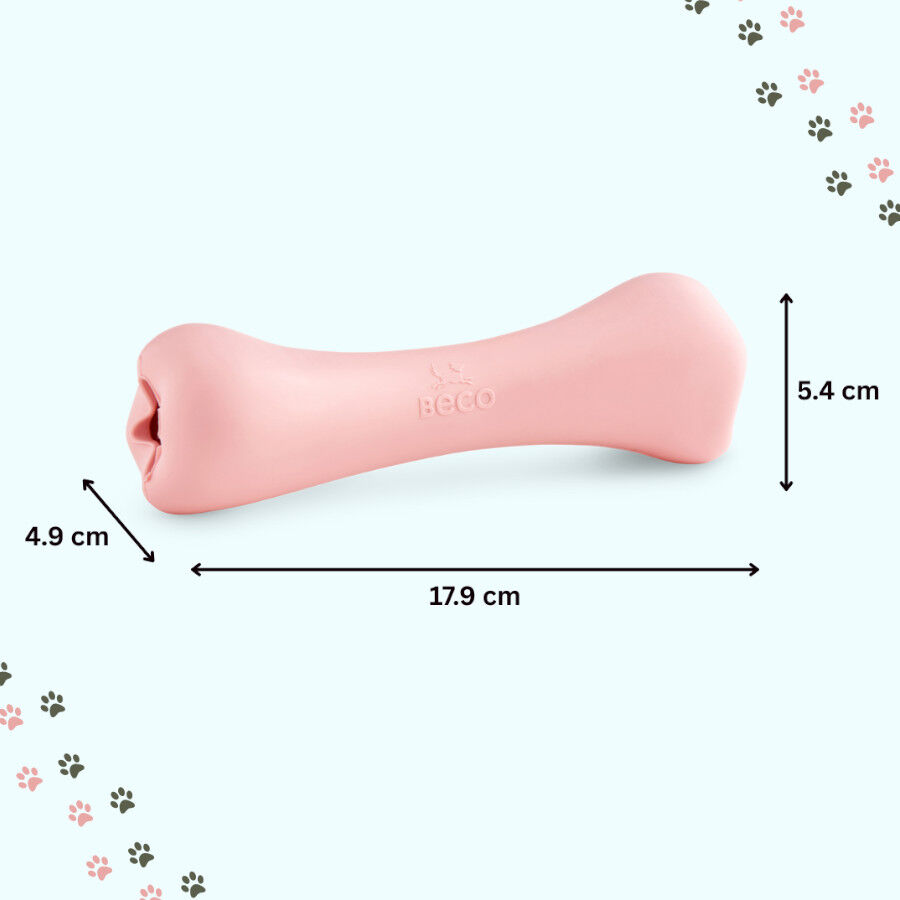 BECO Mordedor osso para c&atilde;es, , large Imagem n&uacute;mero 4