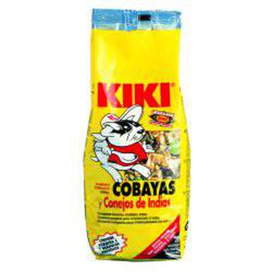 Kiki ração para porquinhos-da-índia