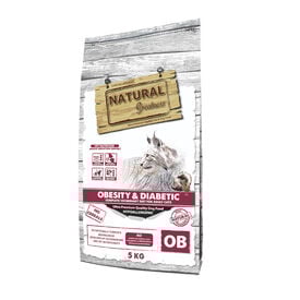 Natural Greatness Obesity & Diabetic Ração Hipoalergénica para gatos