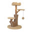 Freedog Zenpear Summit Arranhador Castanho para gatos, , large Indicador imagem n&uacute;mero 1