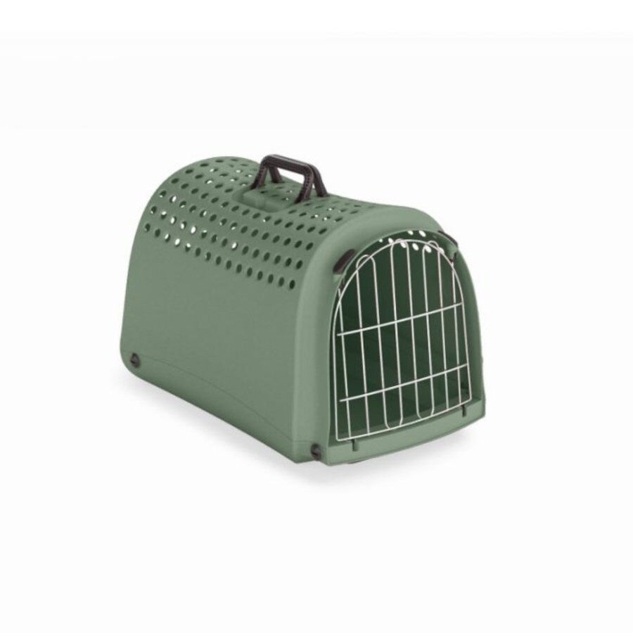 Imac Linues 2Life Transportadora Verde para gatos, , large Imagem n&uacute;mero 1