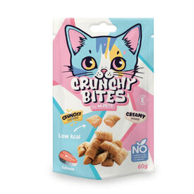 M-Pets Snack Crocante de Salm&atilde;o para gatos