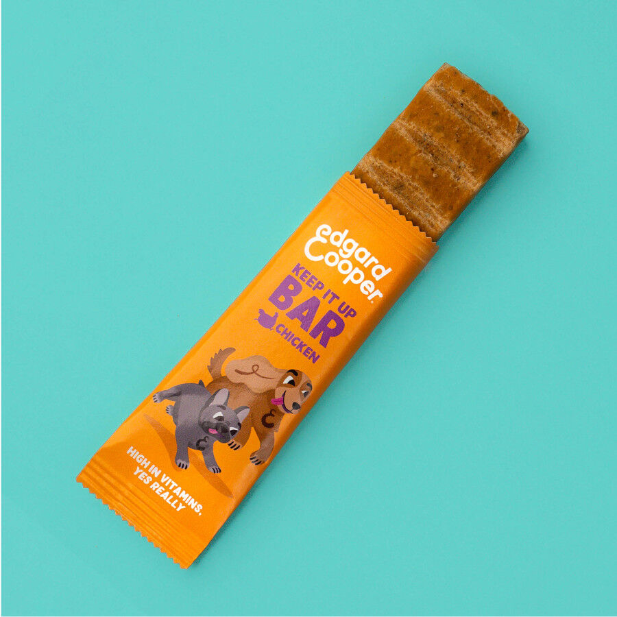 1 stick Edgard y Cooper sticks de Frango para c&atilde;es, , large Imagem n&uacute;mero 2