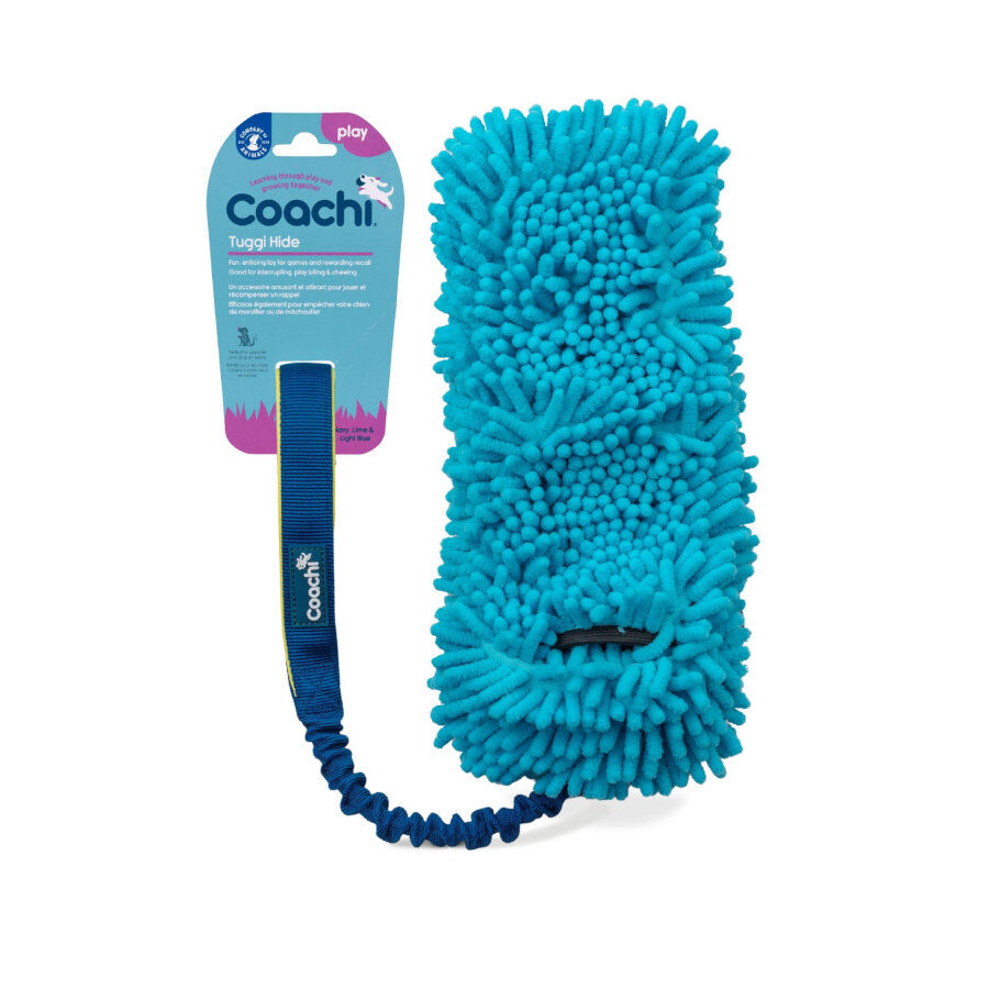 Coachi Tuggi Hide brinquedo para c&atilde;es, , large Imagem n&uacute;mero 2