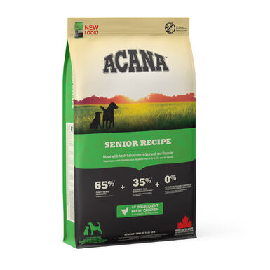 Acana Senior ração para cães