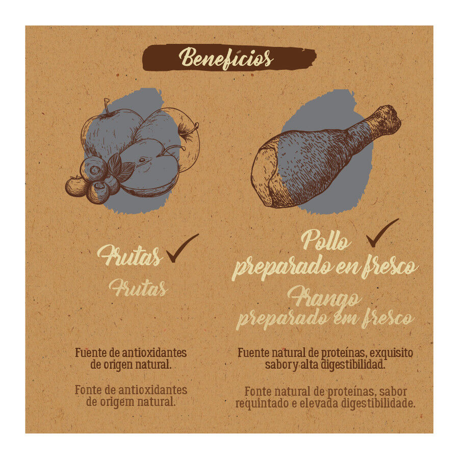 12 kg True Origins Pure Adult Medium Maxi Light Ra&ccedil;&atilde;o para c&atilde;es, , large Imagem n&uacute;mero 4