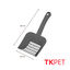 TK Pet Sanitary Scoop Pá de areia XL para gatos, , large Indicador imagem número 4