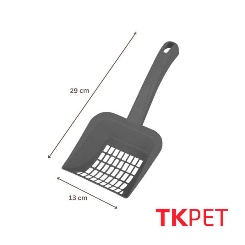 TK Pet Sanitary Scoop Pá de areia XL para gatos,  Imagem número 4 TK Pet Sanitary Scoop Pá de areia XL para gatos, , large Imagem número 4