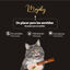 6 saquetas x 15 g Majesty Petisco líquido para gatos Chicken com Carne, , large Indicador imagem número 5