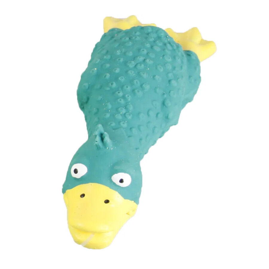 Flamingo Sky Dive L&aacute;tex brinquedo para c&atilde;es, , large Imagem n&uacute;mero 1