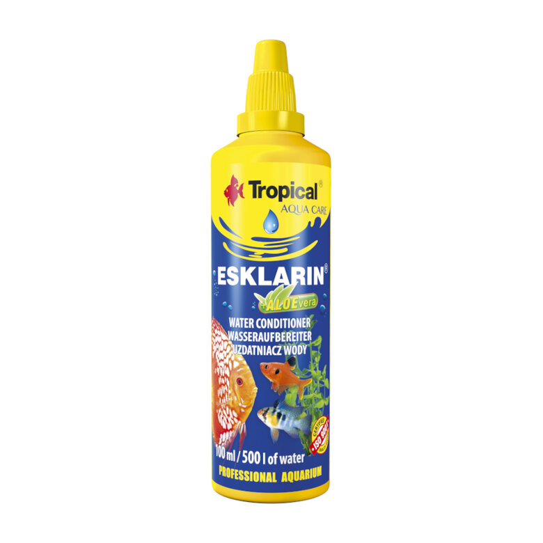 Condicionador para aquário Tropical Esklarin,  Imagem número 1 Condicionador para aquário Tropical Esklarin, , large Imagem número 1