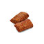 2 pacotes x 60 g Vitakraft Biscoitos Crispy Crunch Salmão para gatos Pack poupança!, , large Indicador imagem número 2