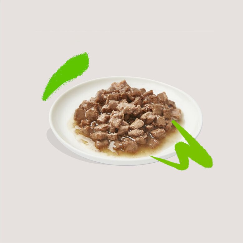 85 g Edgard & Cooper Adult Alimento húmido de cordeiro e frango em lata para gatos,  Imagem número 2 85 g Edgard & Cooper Adult Alimento húmido de cordeiro e frango em lata para gatos, , large Imagem número 2