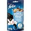 60 g Felix Party Mix Biscoitos de Leite, , large Indicador imagem número 1