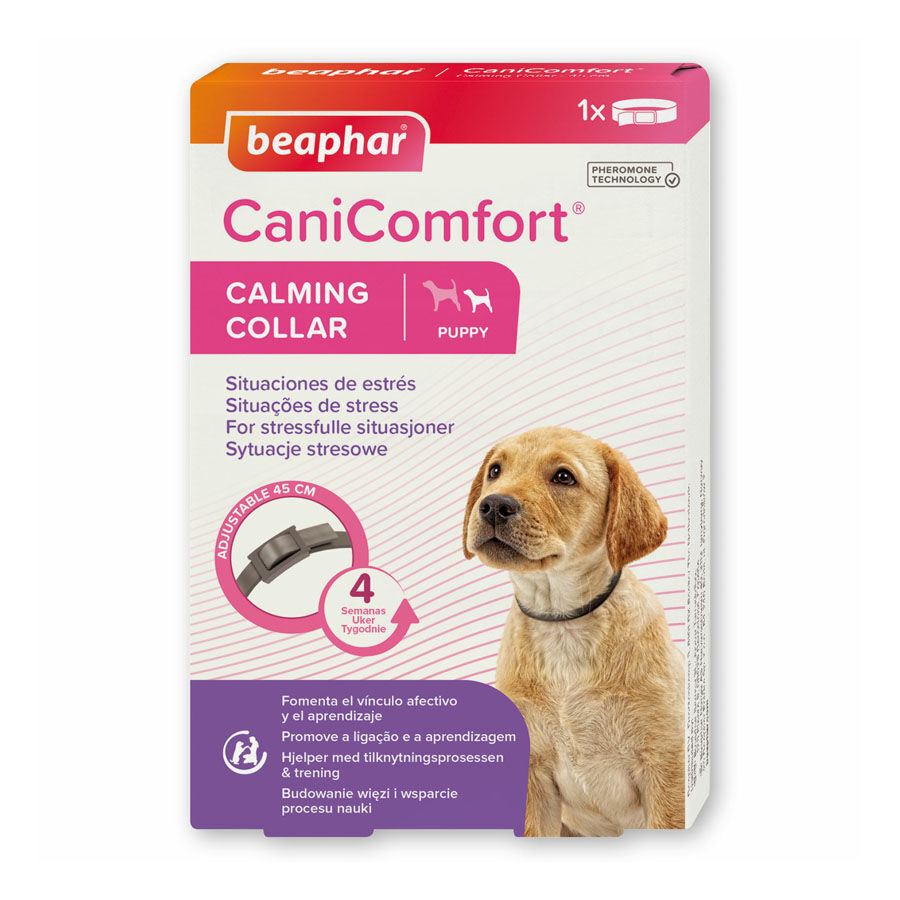 Beaphar CaniComfort Adult Coleira Anti Stress para c&atilde;es, , large Imagem n&uacute;mero 1